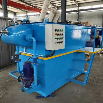 200T/D 304 διαλυμένη μηχανή 250L~10000L επίπλευσης αέρα ανοξείδωτου DAF