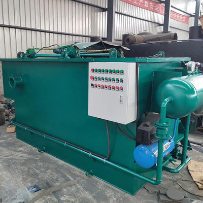 200T/D 304 διαλυμένη μηχανή 250L~10000L επίπλευσης αέρα ανοξείδωτου DAF