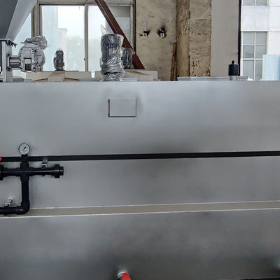 5000L/H αυτοματοποιημένη κατεργασία ύδατος συστημάτων χορήγησης της δόσης συστημάτων PAC χορήγησης της δόσης σκονών