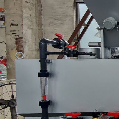 5000L/H αυτοματοποιημένη κατεργασία ύδατος συστημάτων χορήγησης της δόσης συστημάτων PAC χορήγησης της δόσης σκονών
