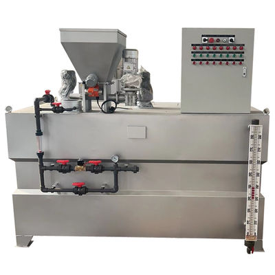 Εξατομικεύσιμη μονάδα 250L-10000L πολυμερών προετοιμασιών συστημάτων πολυμερούς χορήγησης της δόσης
