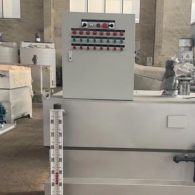 Εξατομικεύσιμη μονάδα 250L-10000L πολυμερών προετοιμασιών συστημάτων πολυμερούς χορήγησης της δόσης