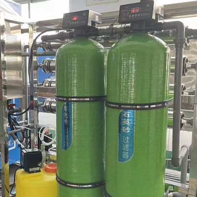 Εκρηκτικός εξοπλισμός SS304 αντίστροφης όσμωσης προτύπων 1000L/H βιομηχανικός