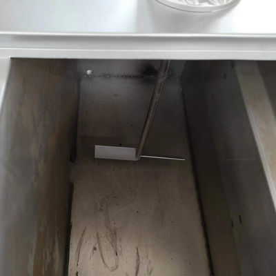 6000L ξεράνετε το χημικό σύστημα πολυμερούς χορήγησης της δόσης δύναμης για την επεξεργασία απόβλητου ύδατος