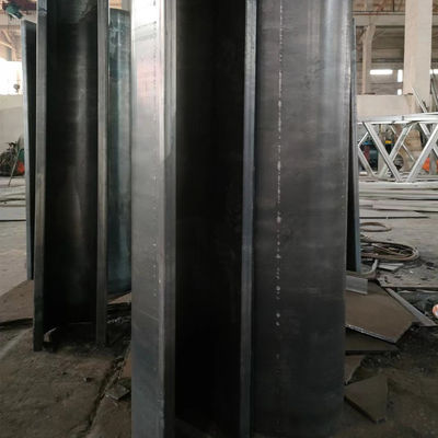 50m3/H άνθρακα χάλυβα Shaftless σπειροειδής μεταφορέας ανοξείδωτου βιδών αυτοματοποιημένος μεταφορέας