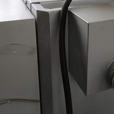 Μηχανή αποχέτευσης λάσπης τύπου βίδες για επεξεργασία λυμάτων εγκαταστάσεων πουλερικών