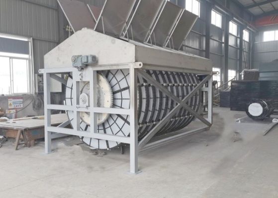 Συστήματα βιομηχανικής φίλτρωσης Φίλτρο περιστρεφόμενου δίσκου για διεγερμό υγρών και διαδικασίες διαχωρισμού στερεών