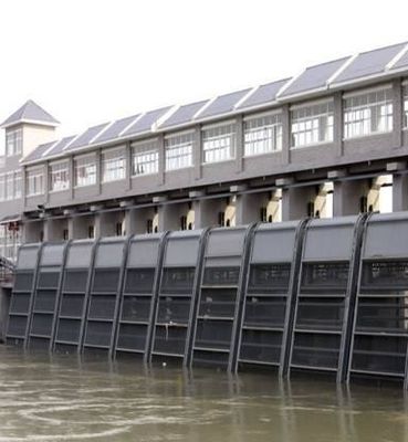 4.0Kw μηχανικός σταθμός αντλιών συντήρησης νερού οθόνης φραγμών