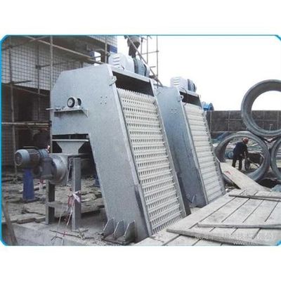 οθόνη φραγμών 2mm στο ανοξείδωτο 316L εργοστασίου επεξεργασίας λυμάτων