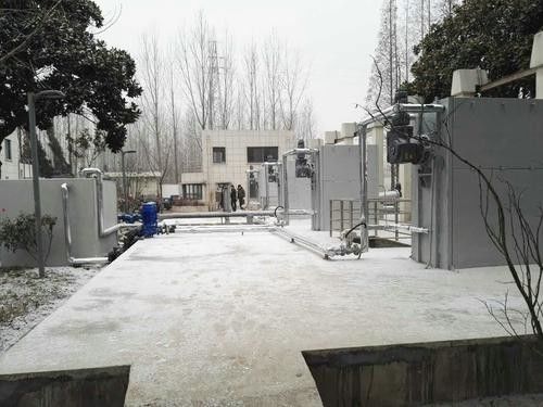 0.55KW αυτόματη επεξεργασία απόβλητου ύδατος οθόνης φραγμών SS 316L