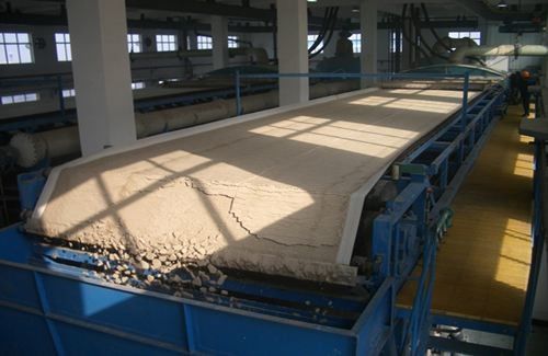 φορητός μεταφορέας βιδών 800mm 50m3/h για τη λάσπη Dawatering
