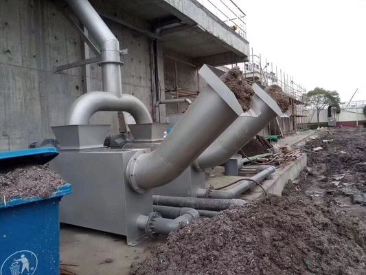 Τύπος βιδών 350mm συνεχής, βιομηχανικός Τύπος βιδών χάλυβα Carcon