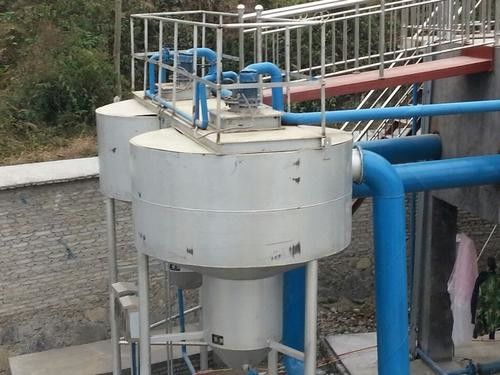 εξοπλισμός 3050mm Desanding, περιστροφικός κυκλώνας Desander