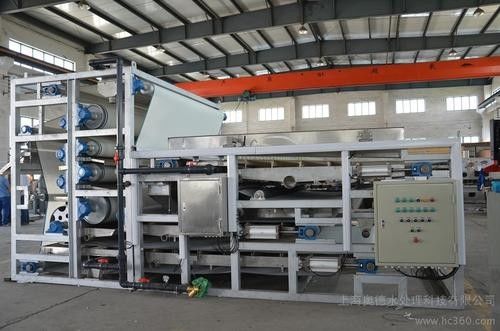 Thickener βαρύτητας λάσπης 2000mm χάλυβας άνθρακα κατεργασίας ύδατος