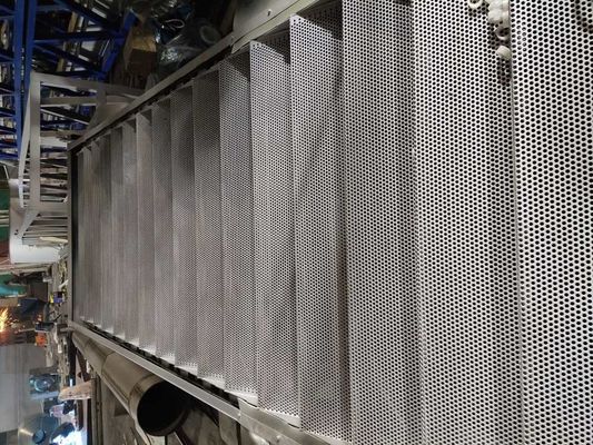 οθόνη φραγμών 4000mm μηχανική