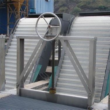 SS304 μηχανική χονδροειδής οθόνη 3.0KW φραγμών απόβλητου ύδατος
