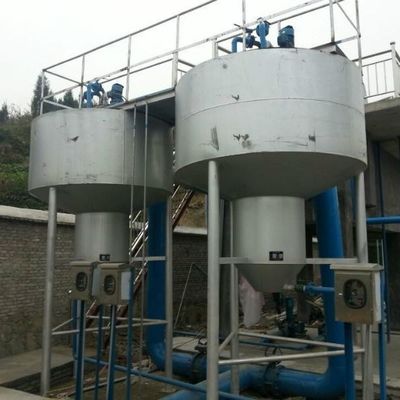 εξοπλισμός 3050mm Desanding, περιστροφικός κυκλώνας Desander