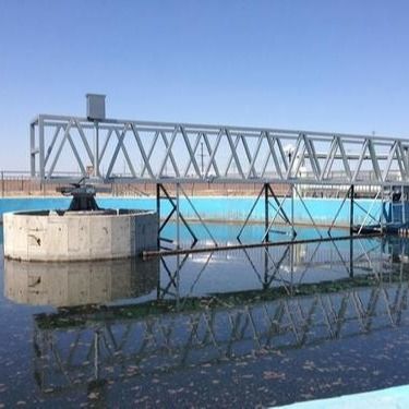 εξοπλισμός μεταλλουργικών ξυστρών λάσπης 20m