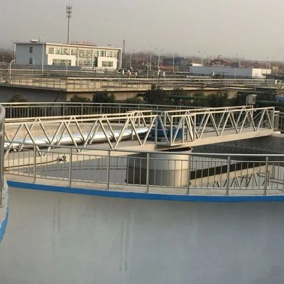 Μηχανή αναρρόφησης λάσπης Drive περιμέτρου, πλήρης εξοπλισμός μεταλλουργικών ξυστρών λάσπης γεφυρών