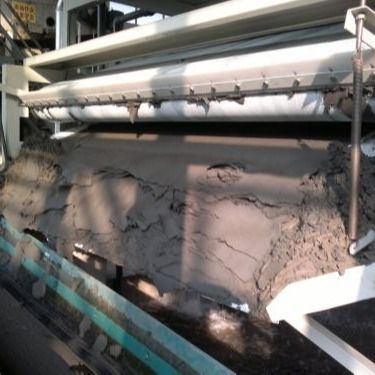 Τύπος ζωνών 2000mm απομακρύνοντας το νερό, αντι φράζουσα απομάκρυνση νερού Τύπου φίλτρων ζωνών