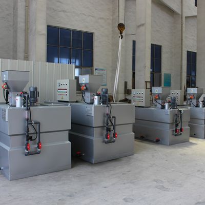0.18Kw αυτόματη μηχανή χορήγησης της δόσης του ISO για την επεξεργασία λυμάτων
