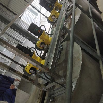 1000L/h φαρμακευτικό αυτόματο σύστημα SUS316 χορήγησης της δόσης