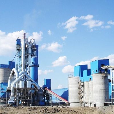 Σιλό αποθήκευσης ασβέστη επεξεργασίας λυμάτων