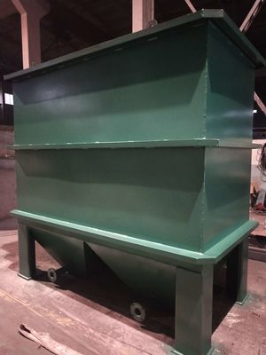 1.0Kw ενσωματωμένος εξοπλισμός επεξεργασίας λυμάτων για τους κατασκευασμένους υγρότοπους