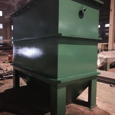 1.0Kw ενσωματωμένος εξοπλισμός επεξεργασίας λυμάτων για τους κατασκευασμένους υγρότοπους