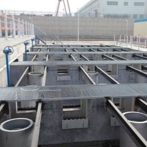 Άσπρος απόβλητου ύδατος καθαρισμός παρεμπόδισης ρύπου δεξαμενών ιζηματογένεσης επεξεργασίας αρχικός