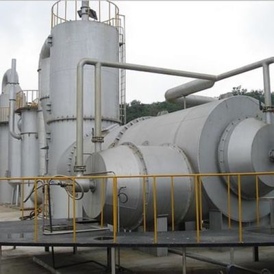 40Kw ιατρικός αποτεφρωτήρας αποβλήτων, αβλαβής αποτεφρωτήρας βιομηχανικών αποβλήτων επεξεργασίας