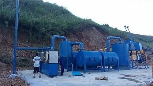 Αστική μηχανή αποτεφρωτήρων αποβλήτων, μπλε βιο ιατρικός αποτεφρωτήρας αποβλήτων