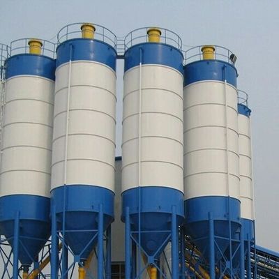 Χημικός αυτόματος PLC επεξεργασίας αερίου αποβλήτων σιλό αποθήκευσης ασβέστη ελεγχόμενος