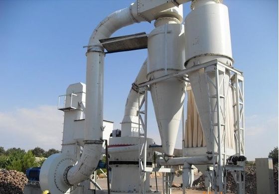 Χημικός αυτόματος PLC επεξεργασίας αερίου αποβλήτων σιλό αποθήκευσης ασβέστη ελεγχόμενος