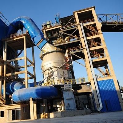 Σιλό αποθήκευσης ασβέστη απολύμανσης, δεξαμενή αποθήκευσης ασβέστη χάλυβα κραμάτων