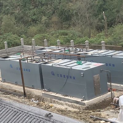 ανοξείδωτο εξοπλισμού εξαγνιστών νερού 15m3/h 3.7Kw