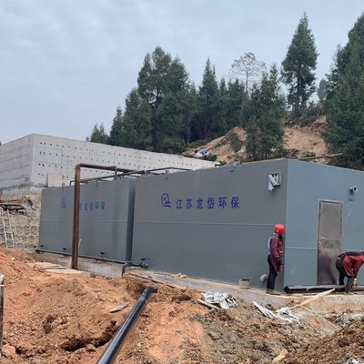 SUS316L μηχανή κατεργασίας ύδατος αποβλήτων στην πετροχημική βιομηχανία