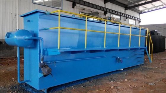 Πράσινο χημικό διαλυμένο μετατόπιση εξοπλισμού επίπλευσης αέρα