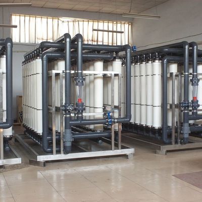 Σύστημα διήθησης νερού αποβλήτων της κκπ, βιομηχανικό σύστημα αντίστροφης όσμωσης ποτών