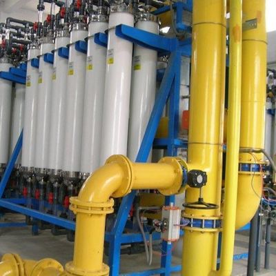 Πετροχημικός εξοπλισμός εξαγνιστών νερού