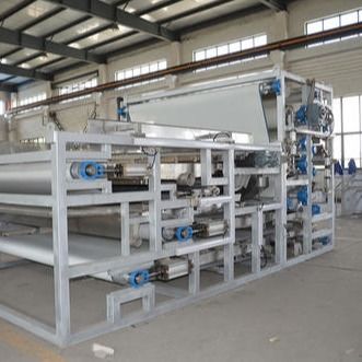 Κινούμενο Thickener περιστροφικών τυμπάνων άξονων βιδών δαχτυλιδιών Thickener 30m3/H λάσπης βαρύτητας