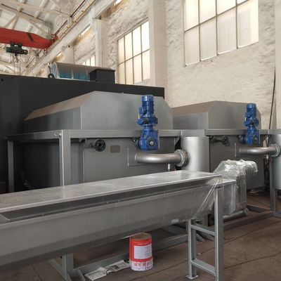 1.1Kw Thickener λάσπης βαρύτητας, πυκνώνοντας εξοπλισμός λάσπης 1000mm